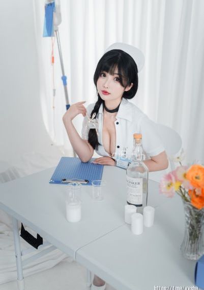 陆雪琪动漫