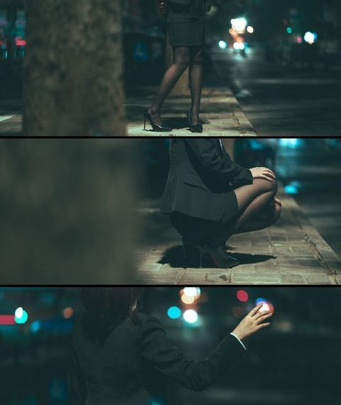 陷阱致命的诱惑