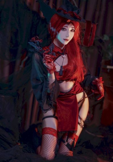 女巫的承诺免费观看全集